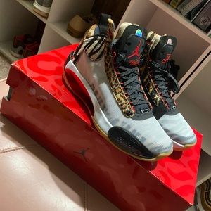 Jordan 34 X Jayson Tatum “Welcome to the Zoo”